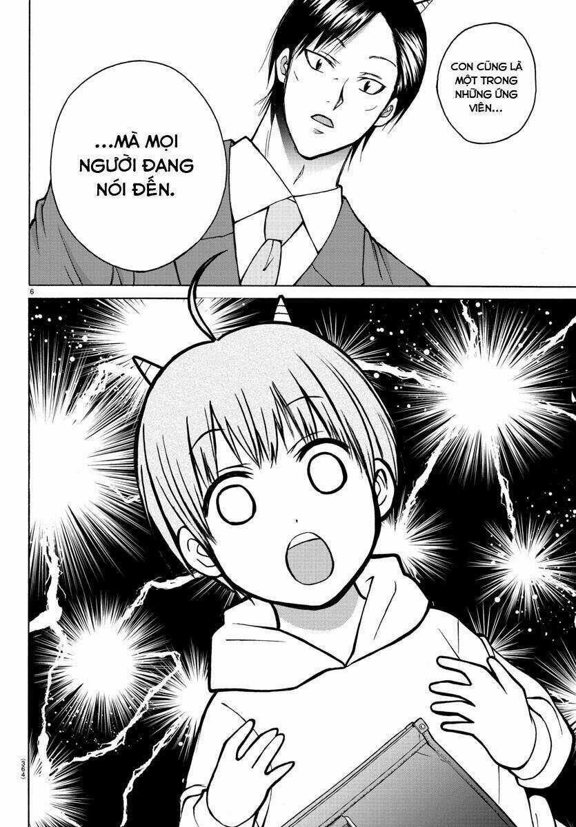 Lovecome Like A Demon - Chapter 36 - Trang 8