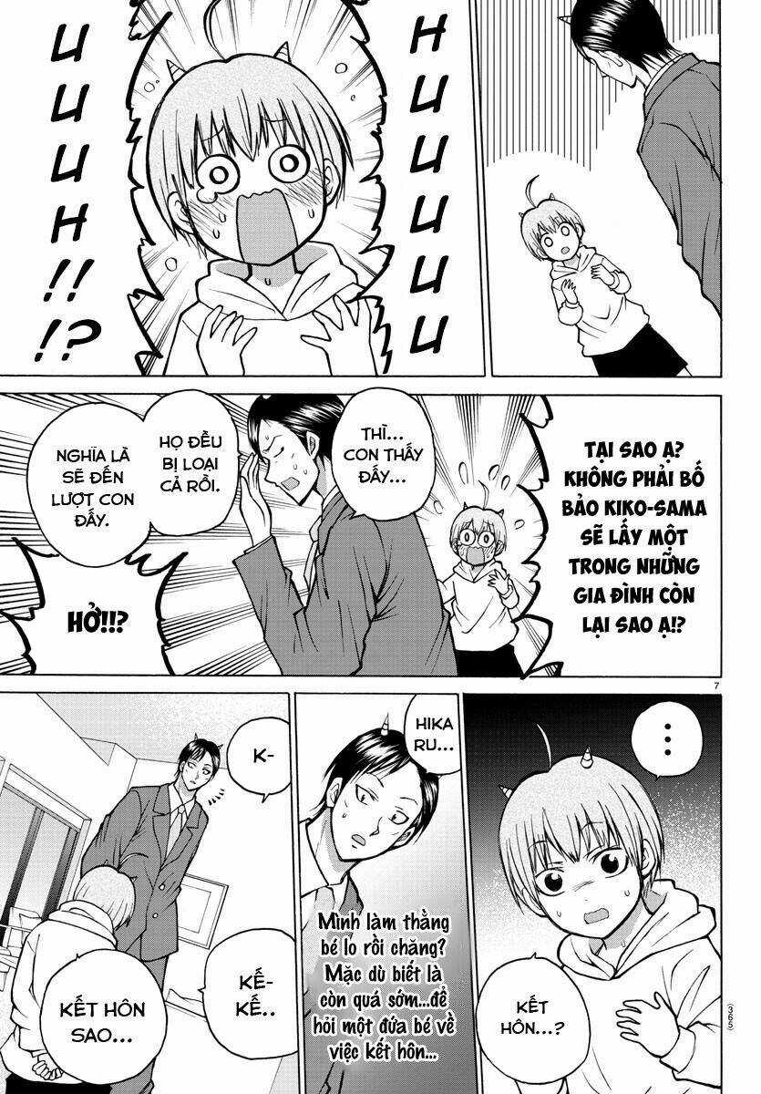 Lovecome Like A Demon - Chapter 36 - Trang 9