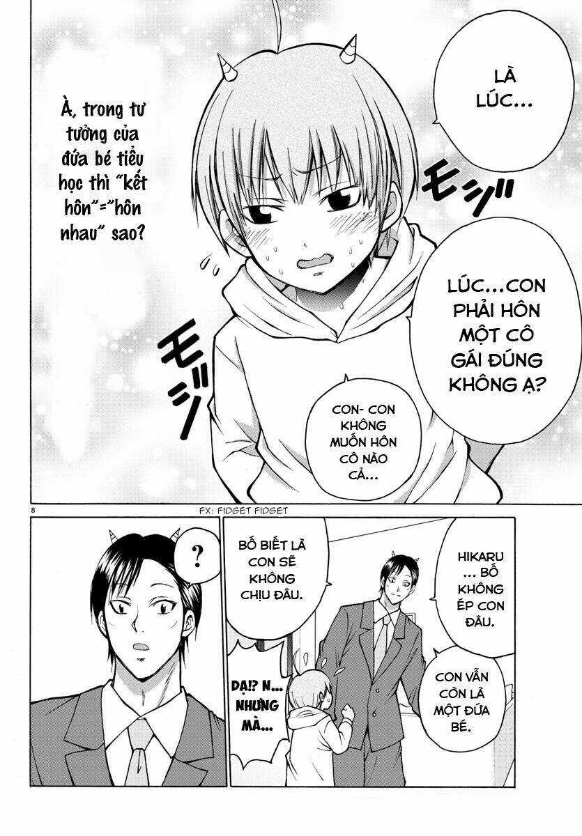 Lovecome Like A Demon - Chapter 36 - Trang 10