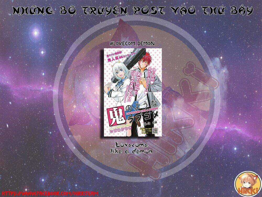 Lovecome Like A Demon - Chapter 37 - Trang 2