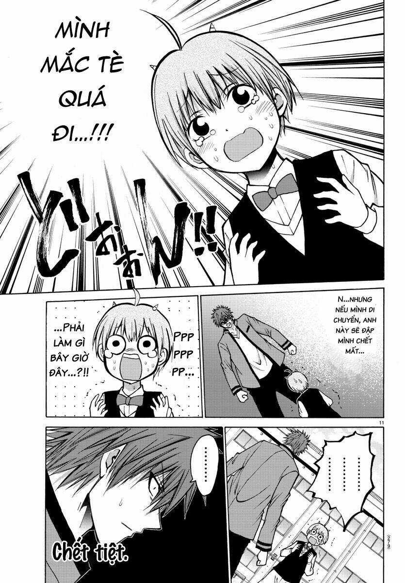 Lovecome Like A Demon - Chapter 37 - Trang 13