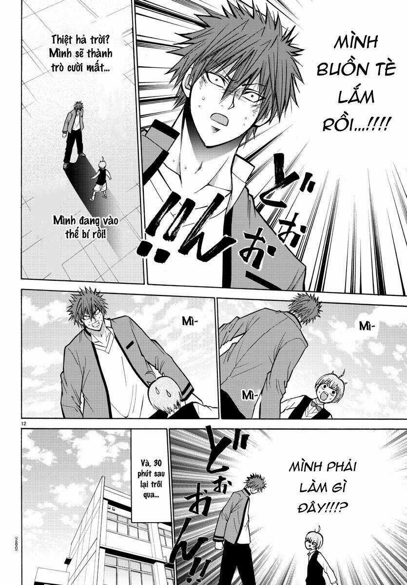 Lovecome Like A Demon - Chapter 37 - Trang 14