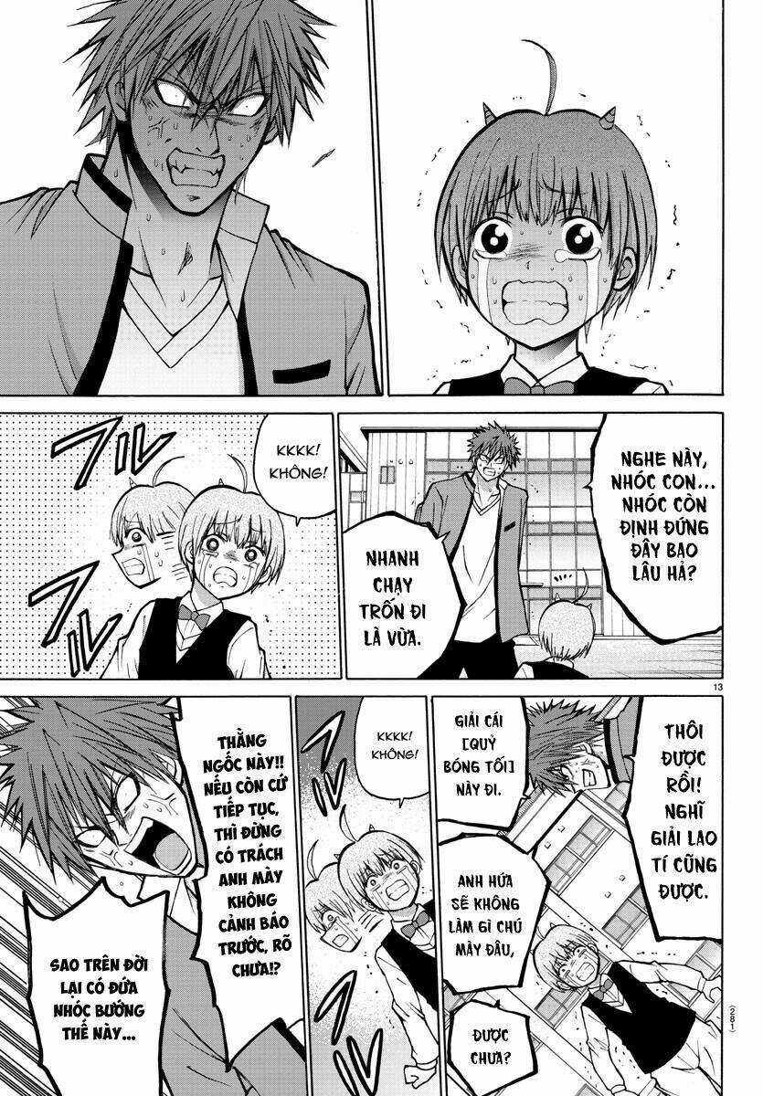 Lovecome Like A Demon - Chapter 37 - Trang 15