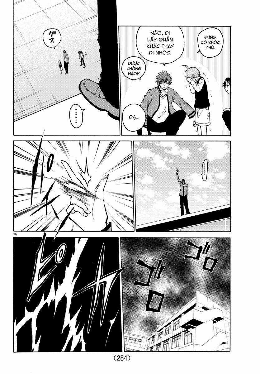 Lovecome Like A Demon - Chapter 37 - Trang 18