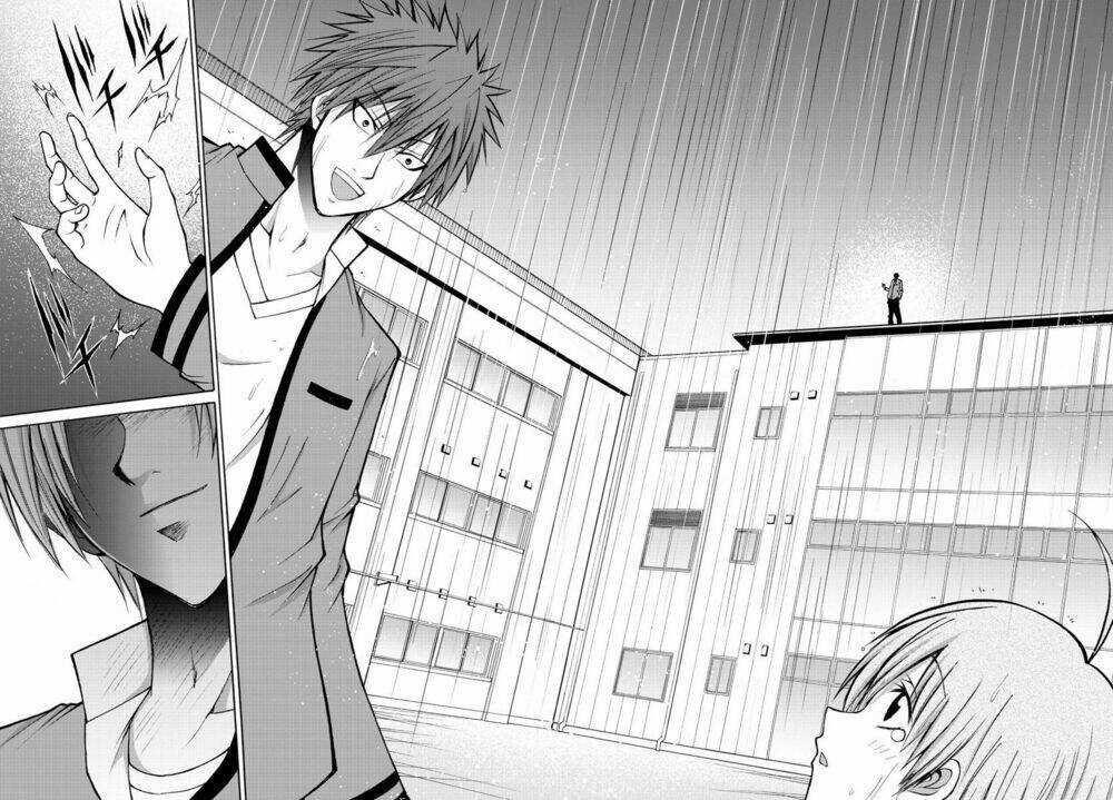 Lovecome Like A Demon - Chapter 37 - Trang 20