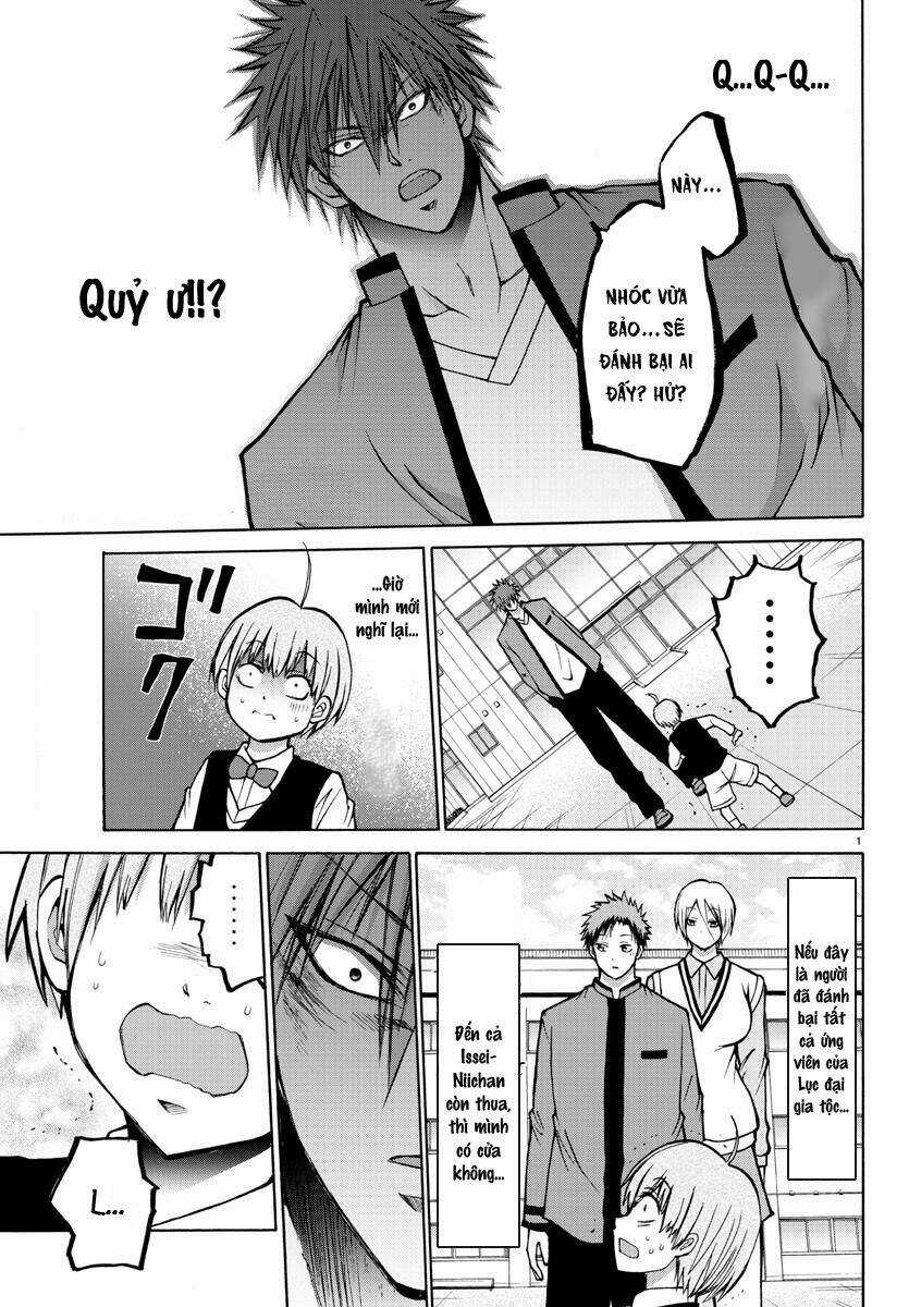 Lovecome Like A Demon - Chapter 37 - Trang 3