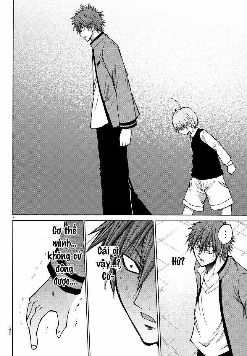 Lovecome Like A Demon - Chapter 37 - Trang 6