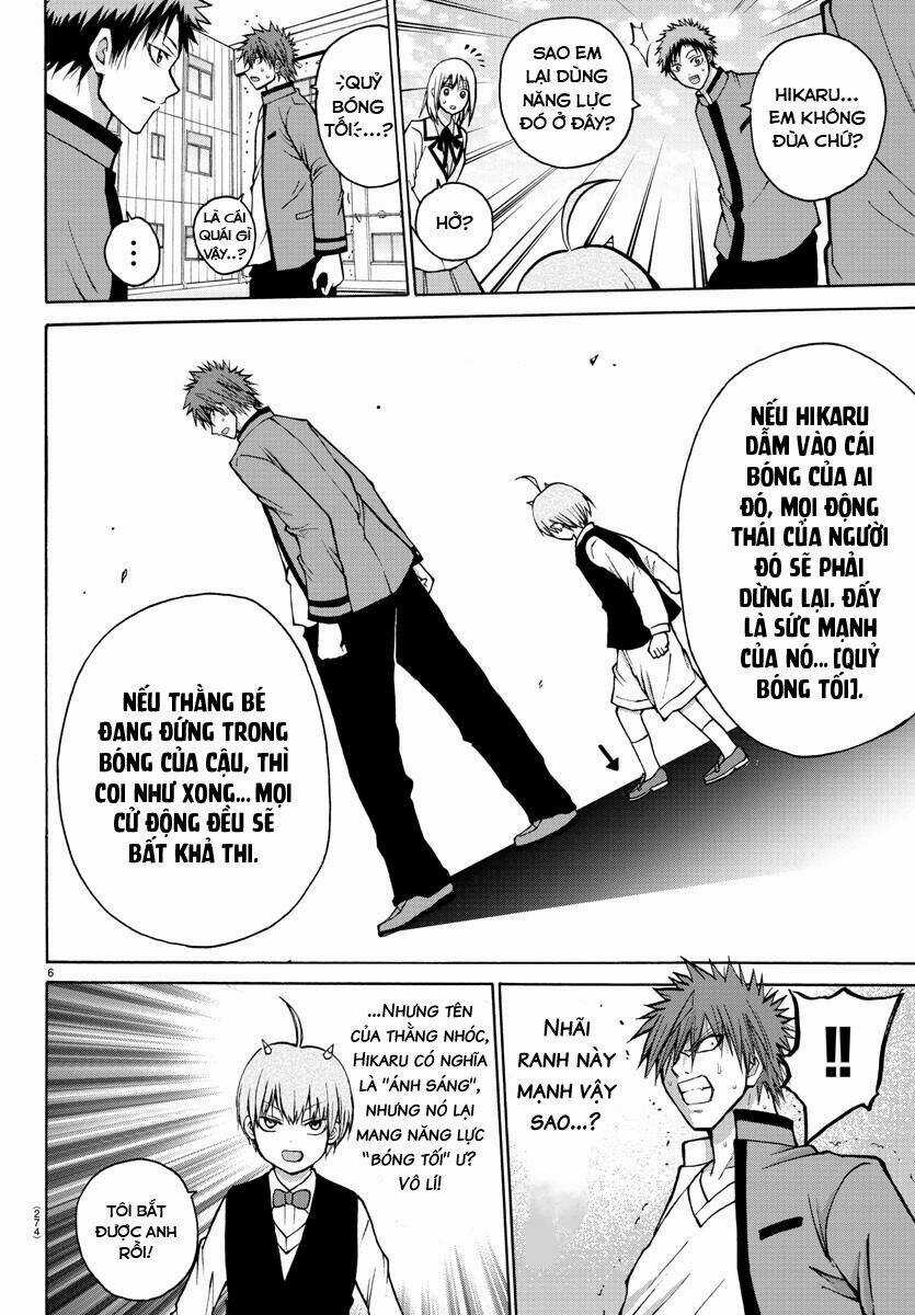 Lovecome Like A Demon - Chapter 37 - Trang 8