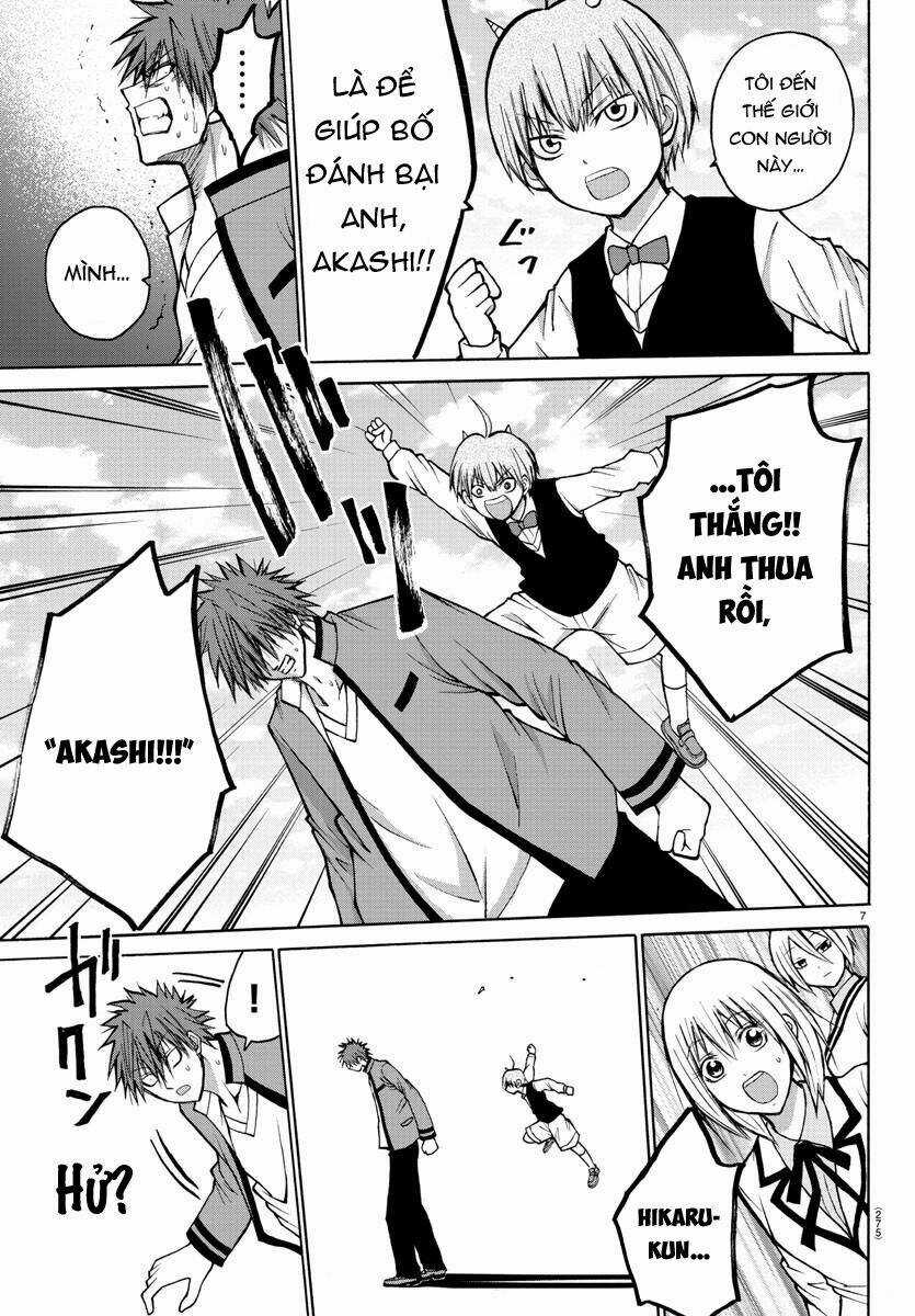 Lovecome Like A Demon - Chapter 37 - Trang 9