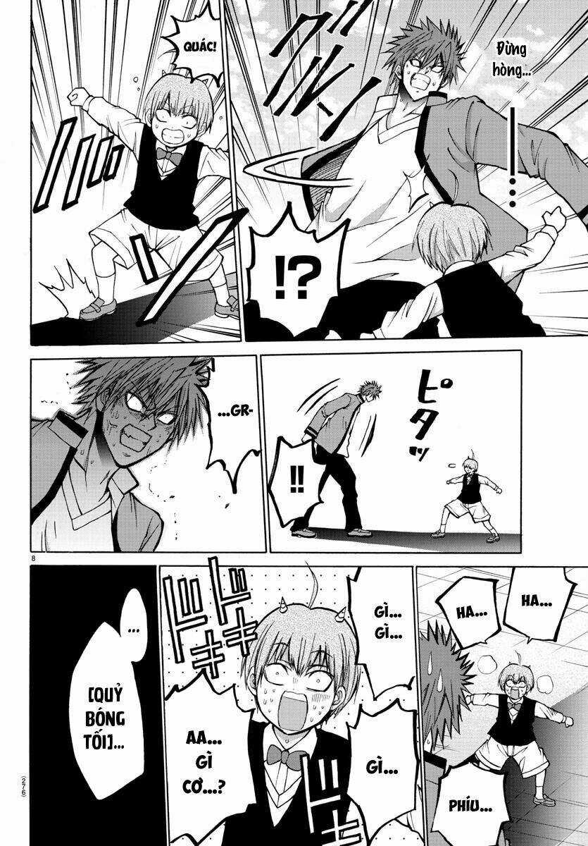 Lovecome Like A Demon - Chapter 37 - Trang 10