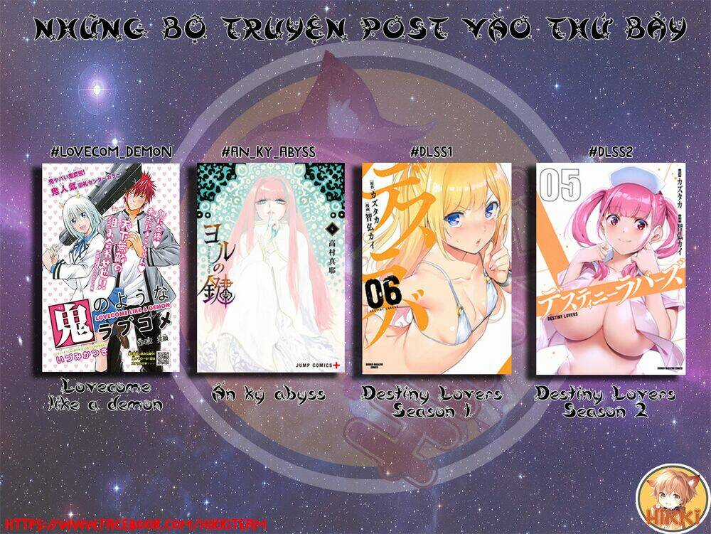 Lovecome Like A Demon - Chapter 38 - Trang 2