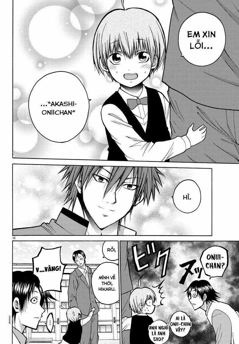 Lovecome Like A Demon - Chapter 38 - Trang 12