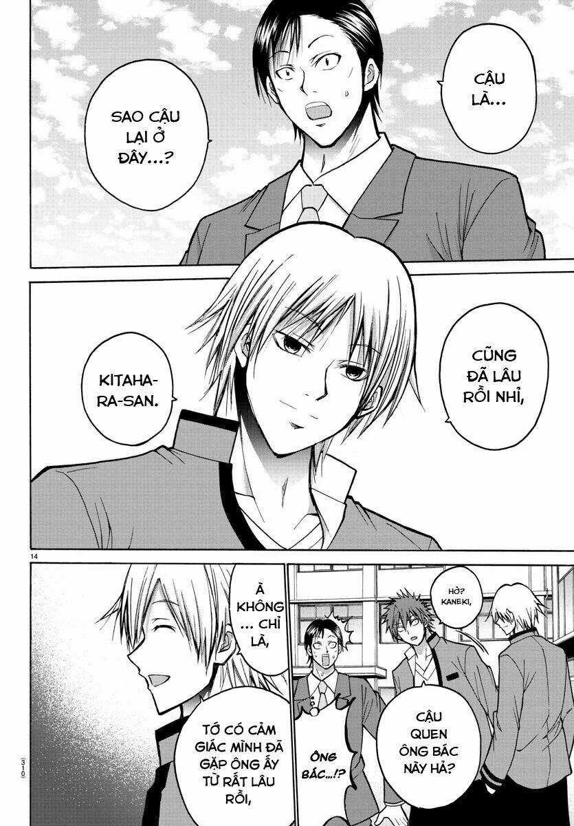 Lovecome Like A Demon - Chapter 38 - Trang 15