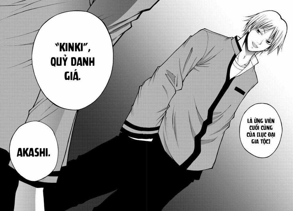 Lovecome Like A Demon - Chapter 38 - Trang 17