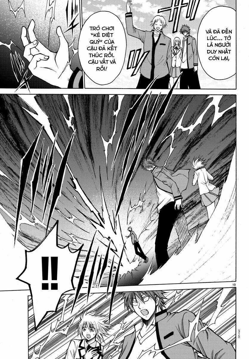 Lovecome Like A Demon - Chapter 38 - Trang 19