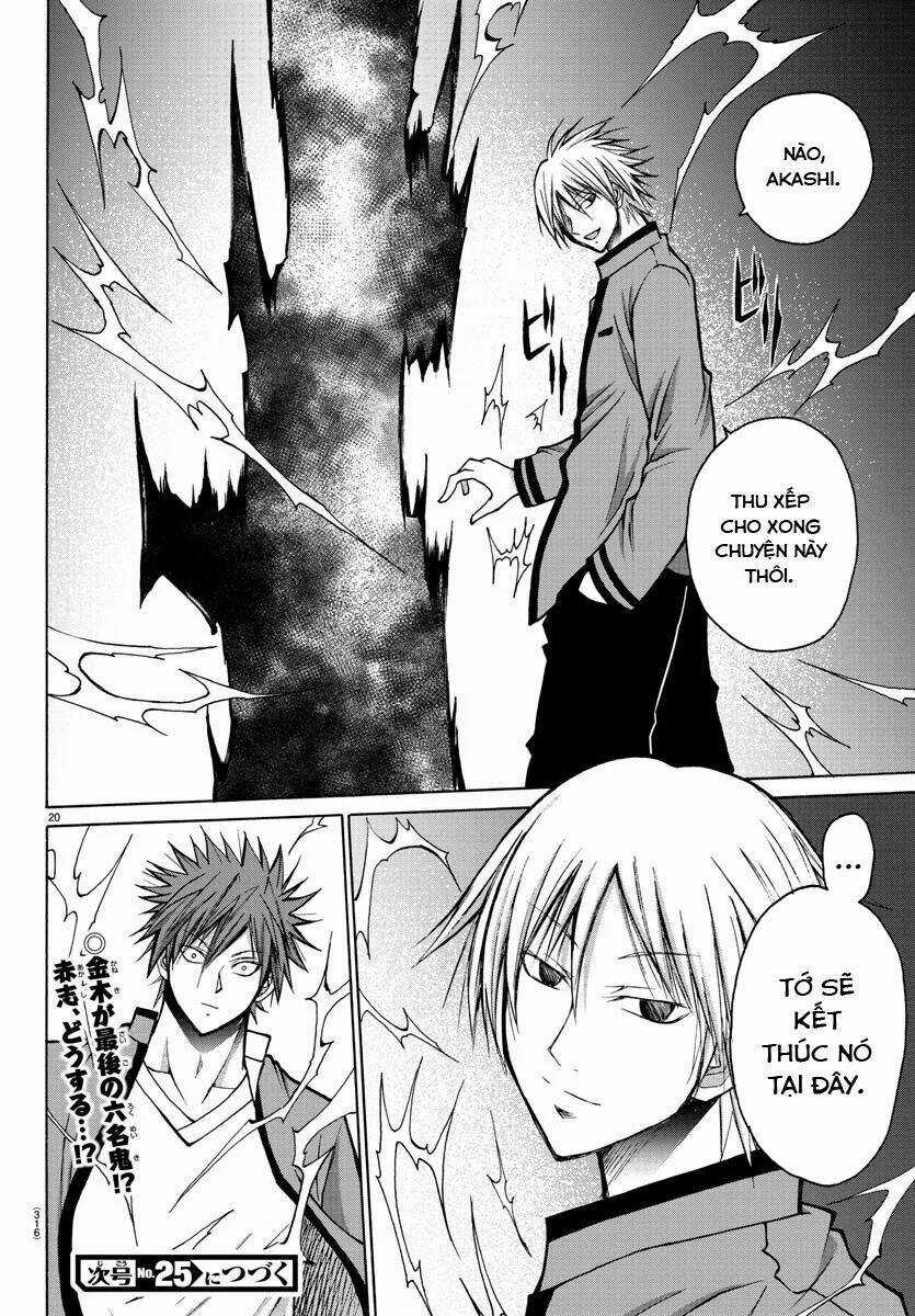 Lovecome Like A Demon - Chapter 38 - Trang 20