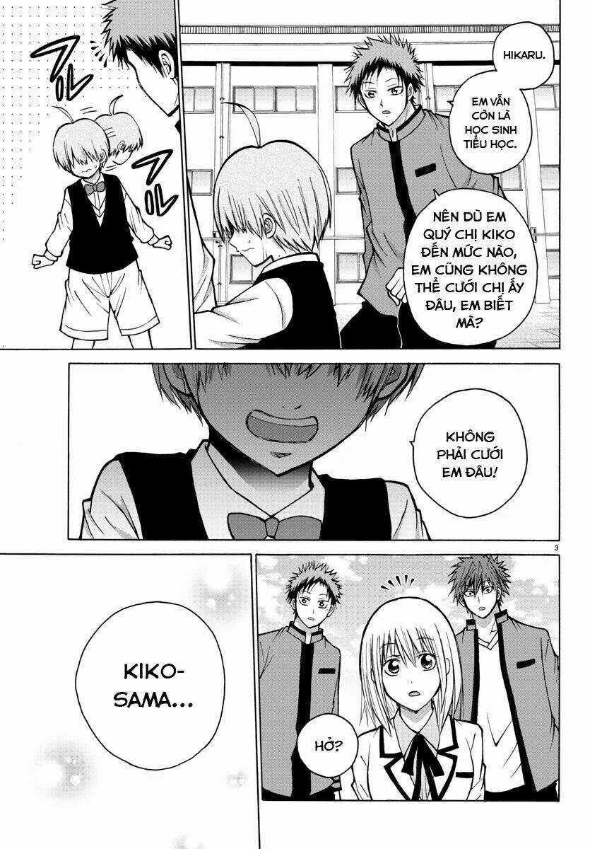 Lovecome Like A Demon - Chapter 38 - Trang 5