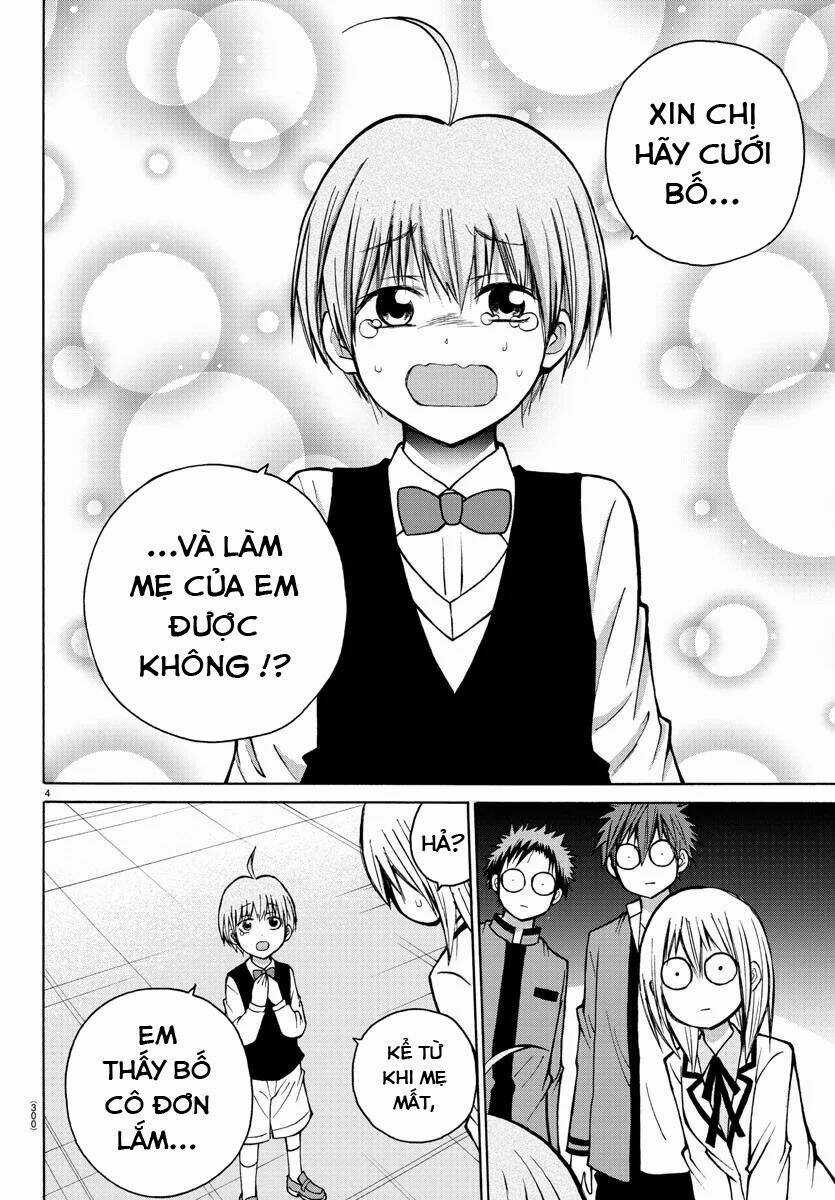 Lovecome Like A Demon - Chapter 38 - Trang 6