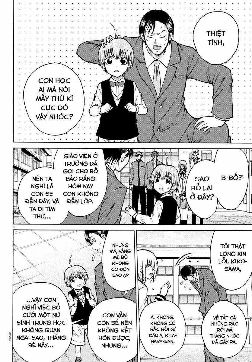 Lovecome Like A Demon - Chapter 38 - Trang 8