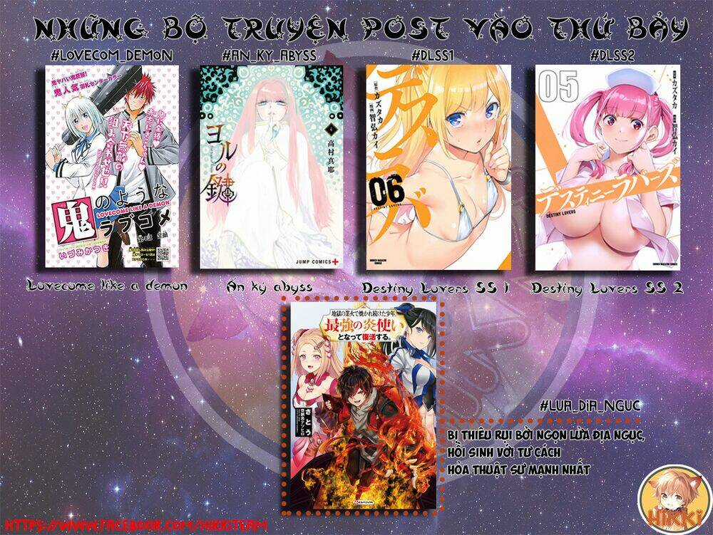 Lovecome Like A Demon - Chapter 39 - Trang 2