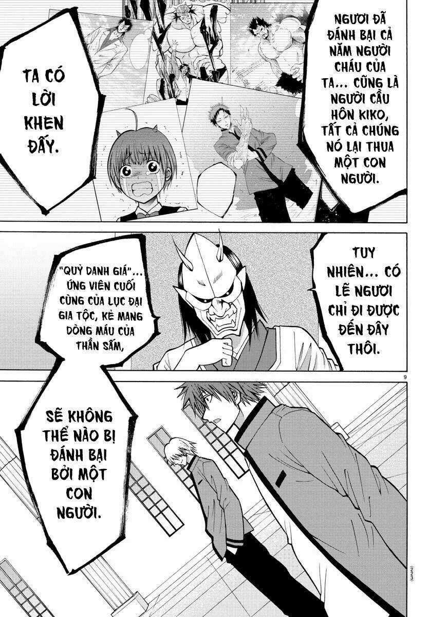 Lovecome Like A Demon - Chapter 39 - Trang 11