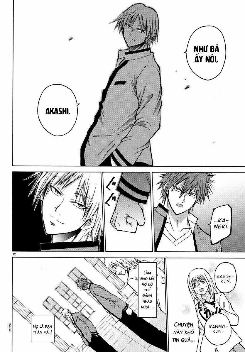 Lovecome Like A Demon - Chapter 39 - Trang 14