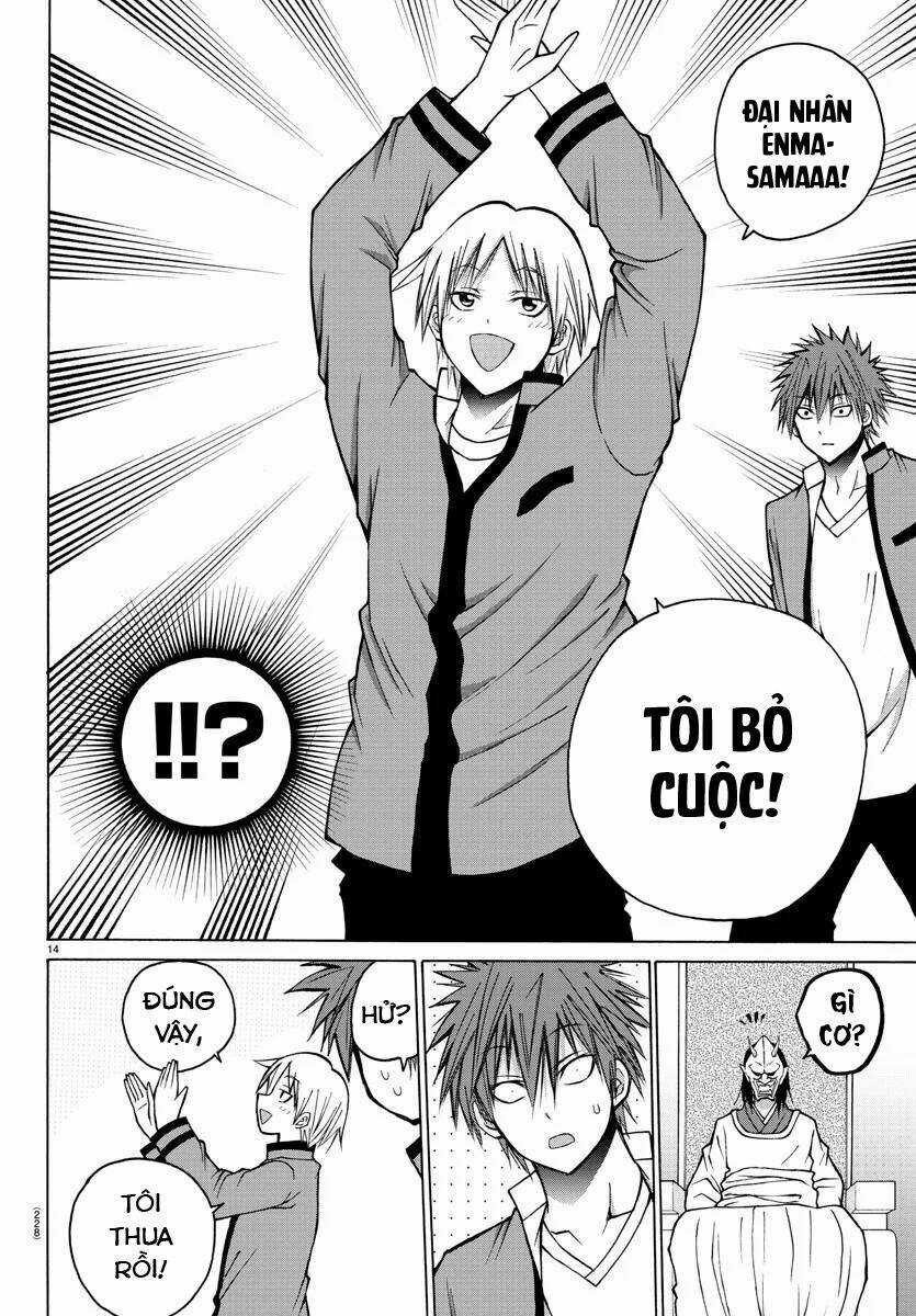 Lovecome Like A Demon - Chapter 39 - Trang 15