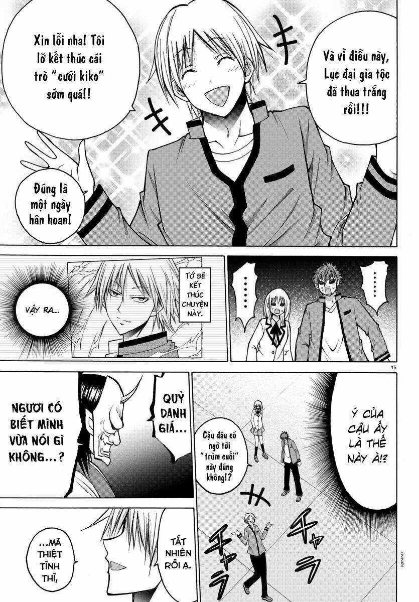 Lovecome Like A Demon - Chapter 39 - Trang 16