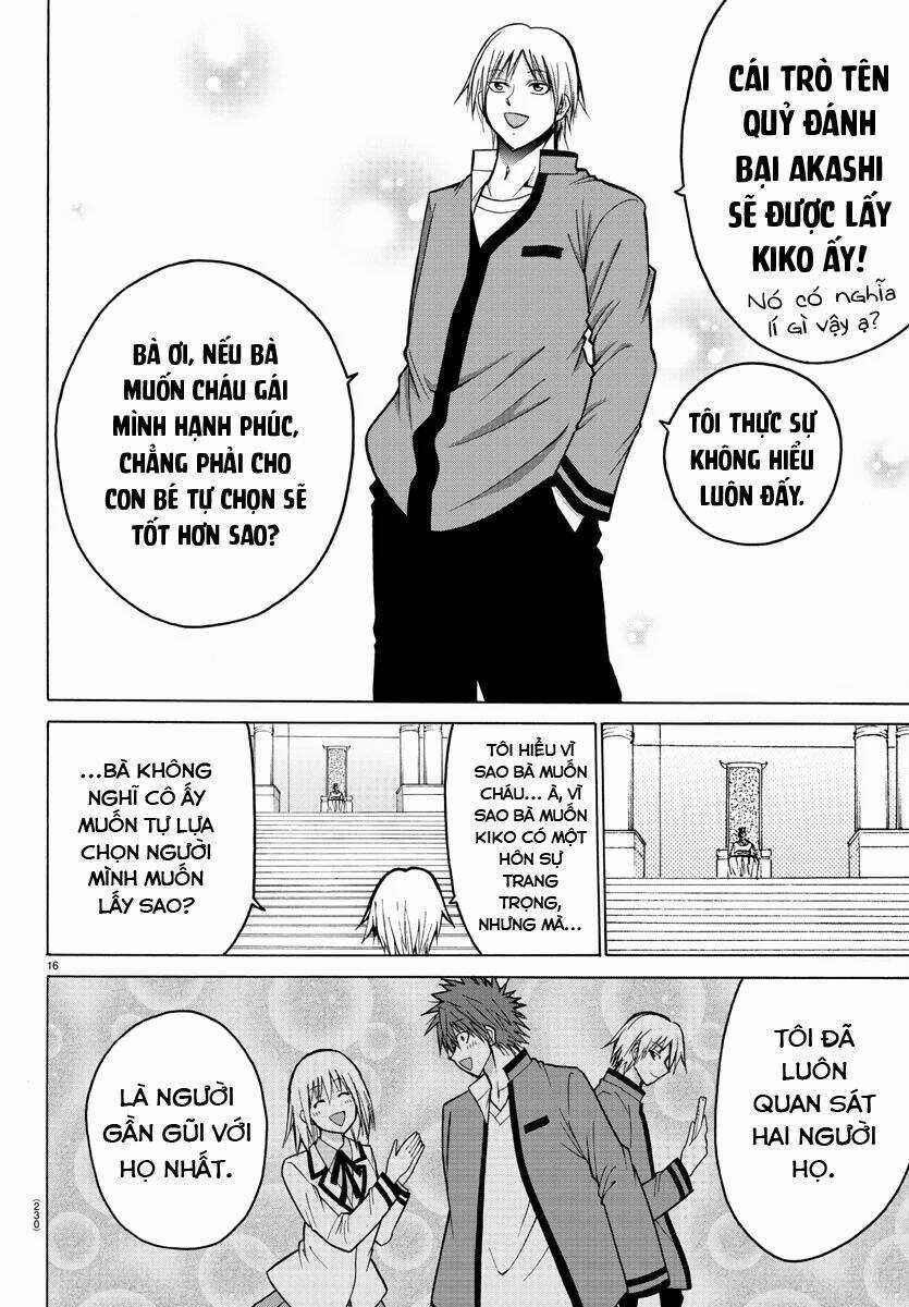 Lovecome Like A Demon - Chapter 39 - Trang 17