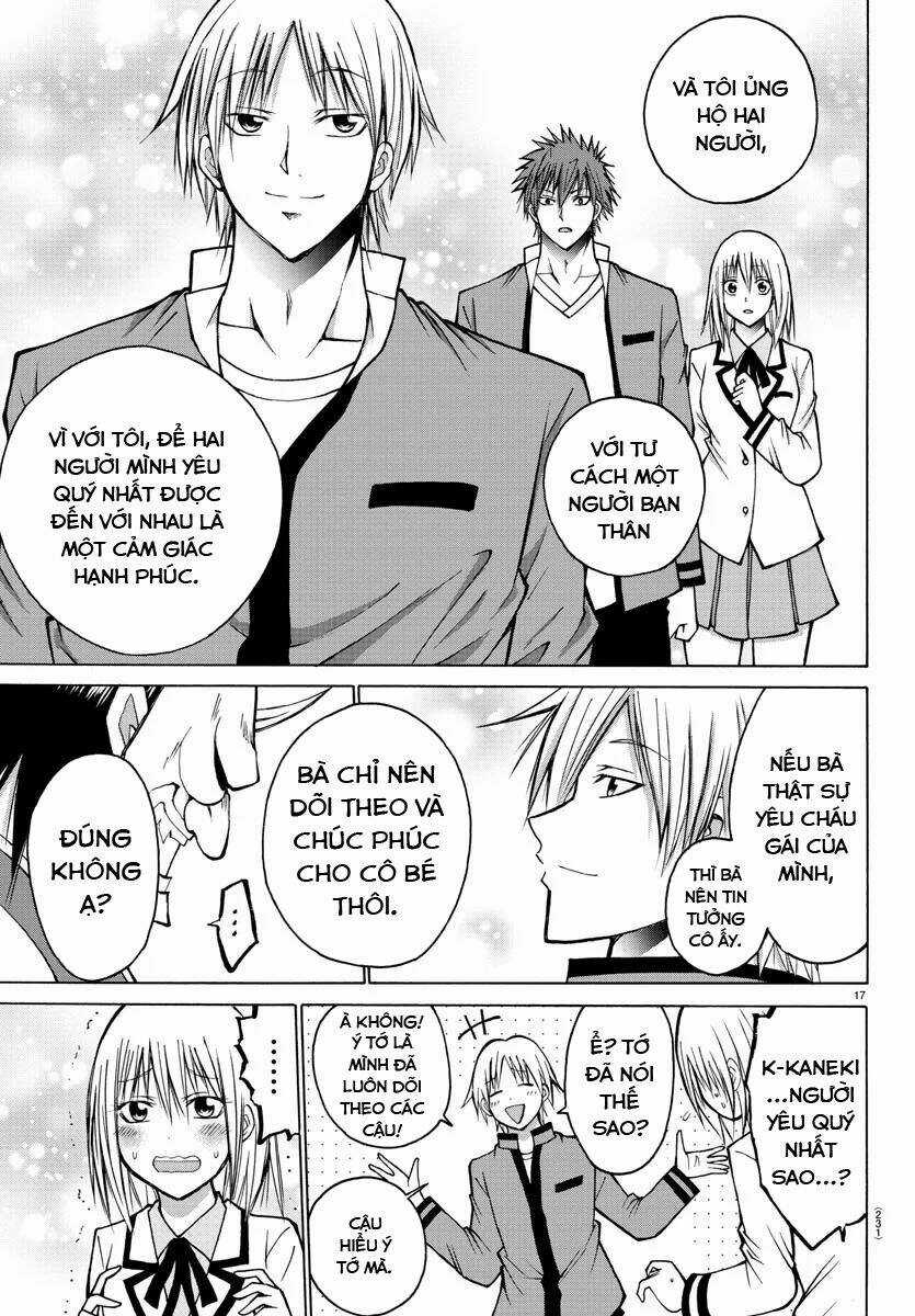 Lovecome Like A Demon - Chapter 39 - Trang 18