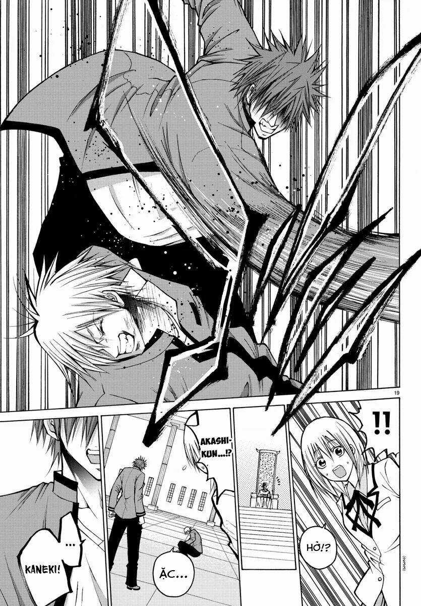 Lovecome Like A Demon - Chapter 39 - Trang 20