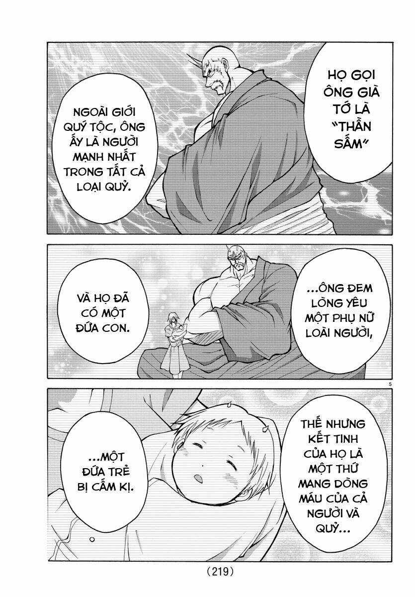 Lovecome Like A Demon - Chapter 39 - Trang 7