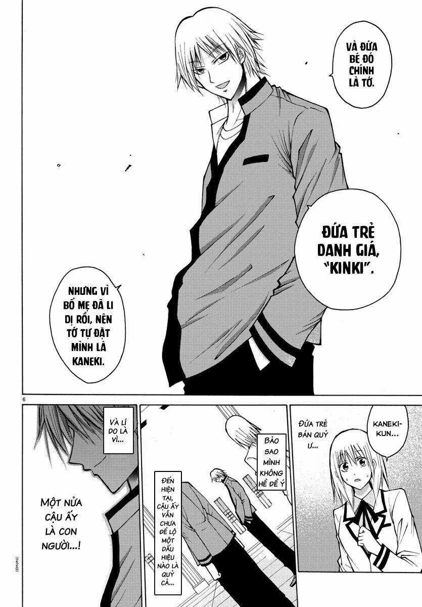 Lovecome Like A Demon - Chapter 39 - Trang 8