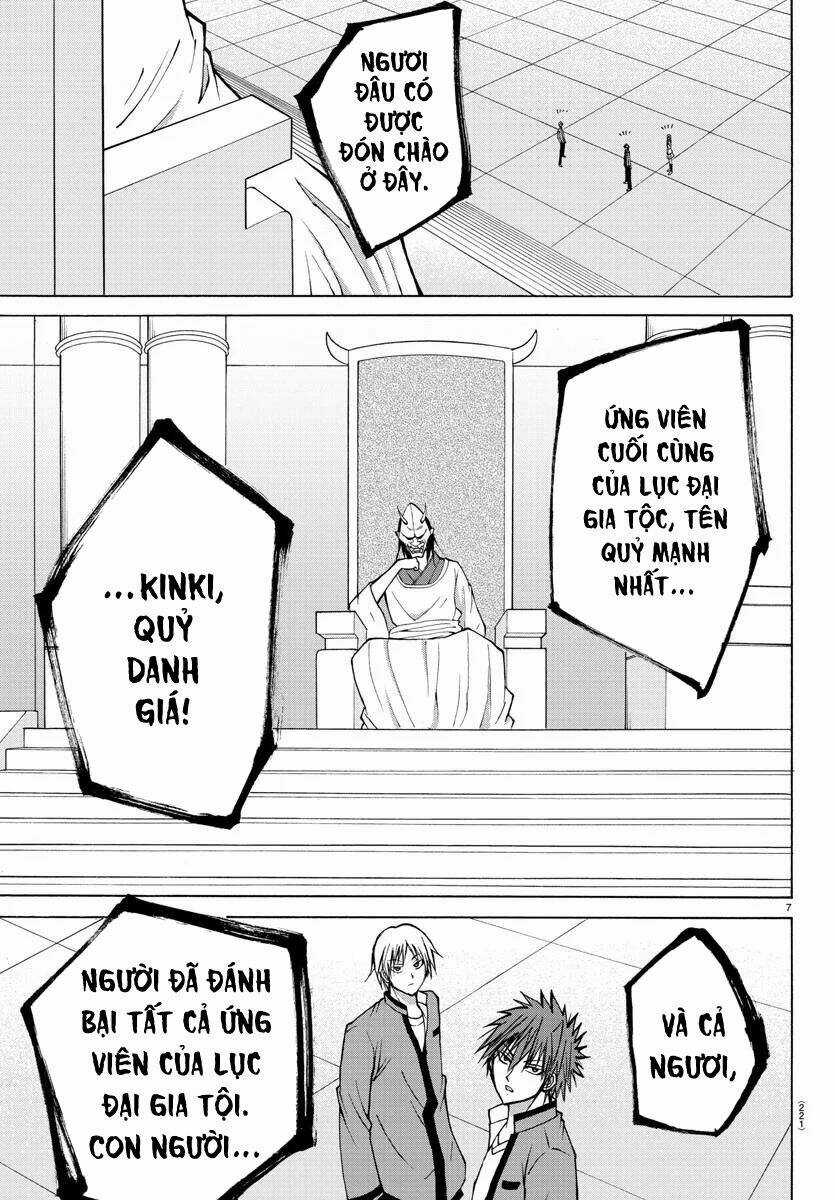 Lovecome Like A Demon - Chapter 39 - Trang 9