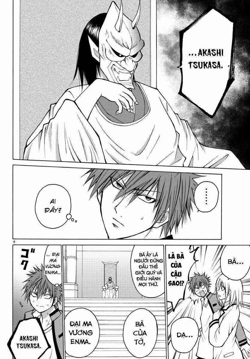 Lovecome Like A Demon - Chapter 39 - Trang 10