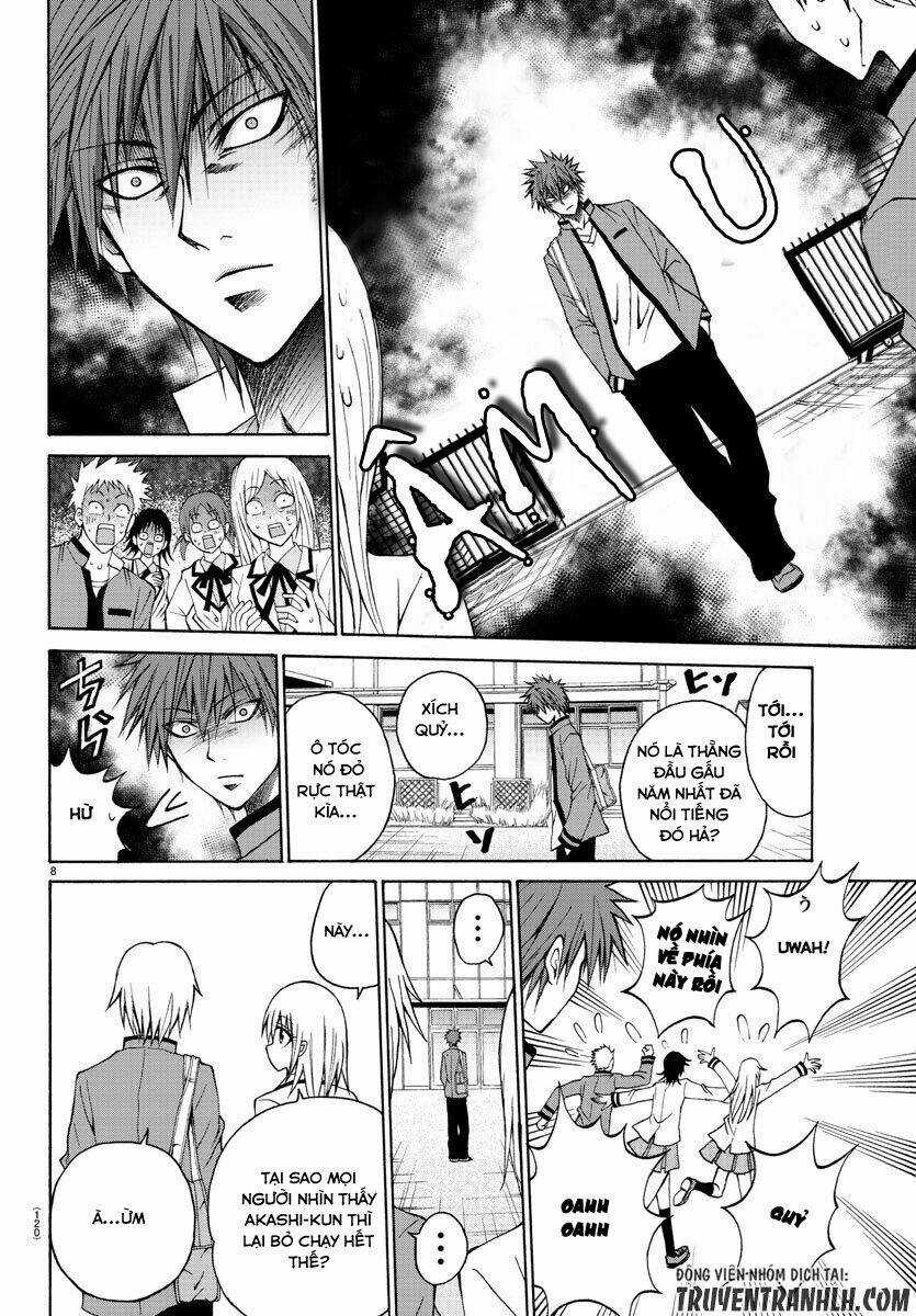 Lovecome Like A Demon - Chapter 4 - Trang 11