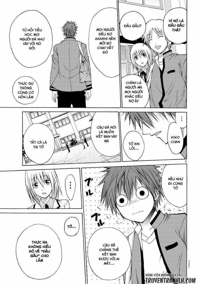 Lovecome Like A Demon - Chapter 4 - Trang 12