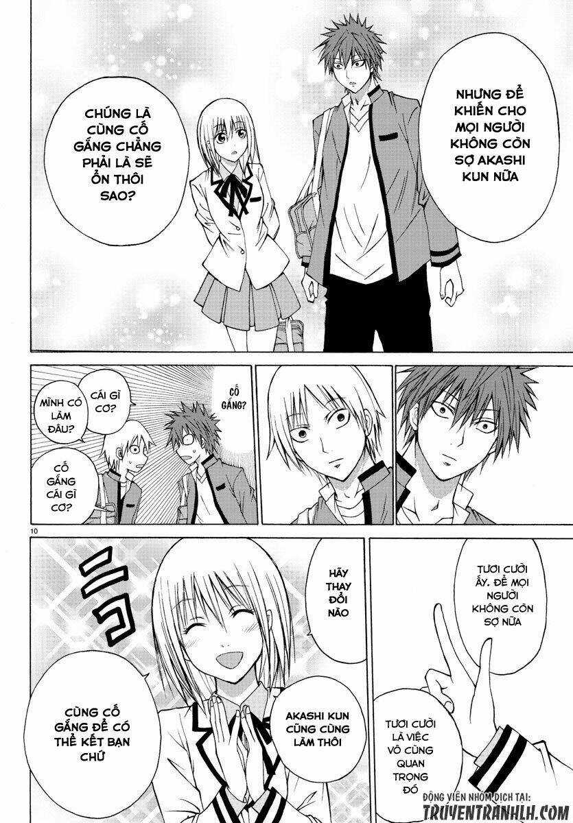 Lovecome Like A Demon - Chapter 4 - Trang 13