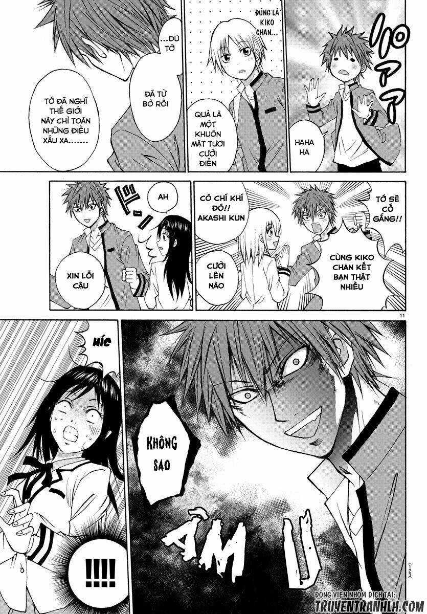 Lovecome Like A Demon - Chapter 4 - Trang 14