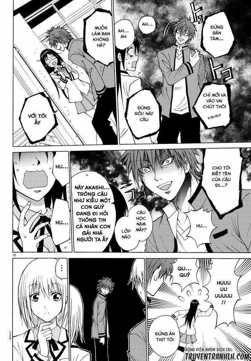 Lovecome Like A Demon - Chapter 4 - Trang 15