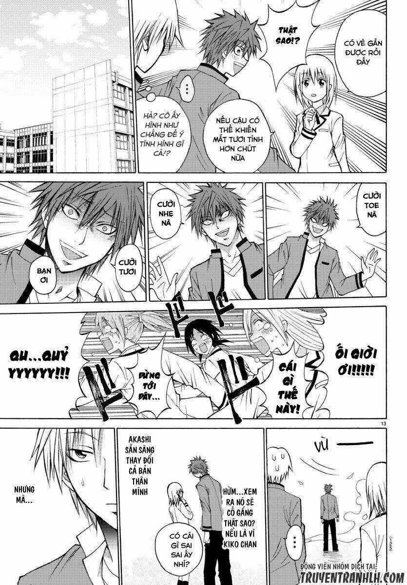 Lovecome Like A Demon - Chapter 4 - Trang 16