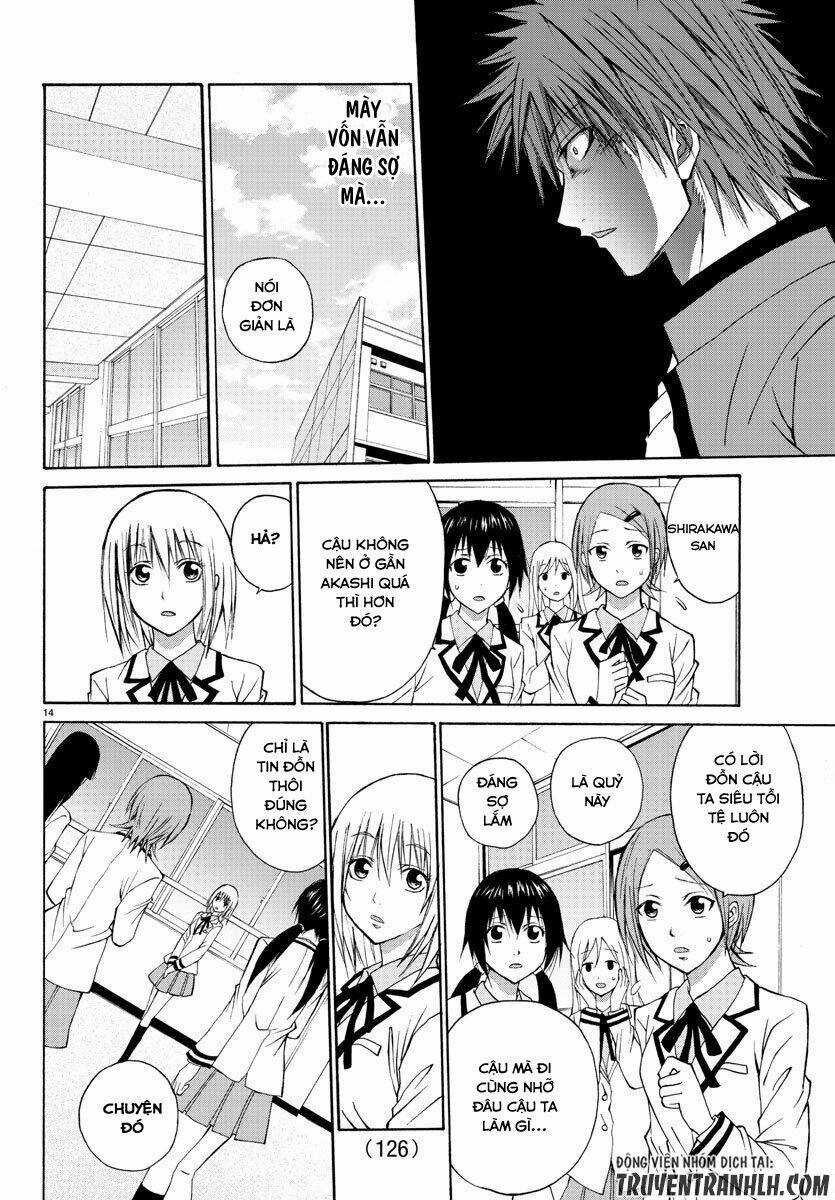 Lovecome Like A Demon - Chapter 4 - Trang 17