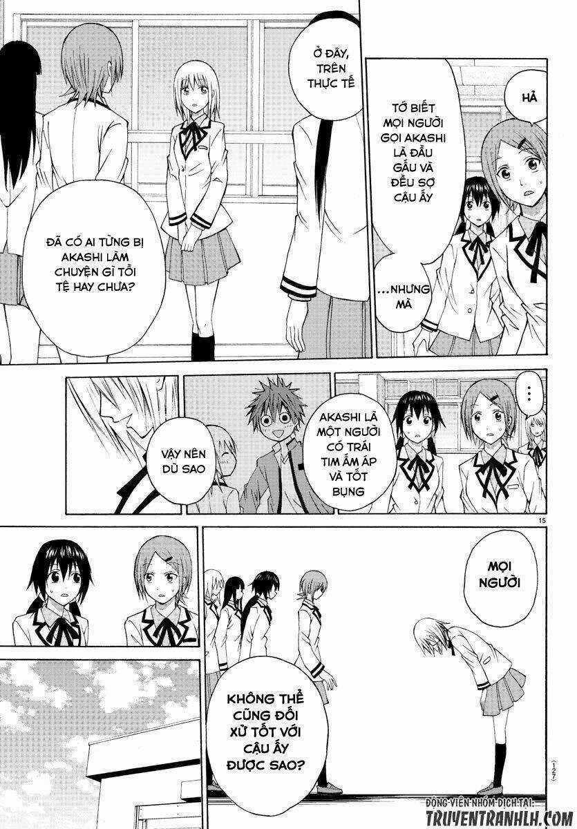 Lovecome Like A Demon - Chapter 4 - Trang 18