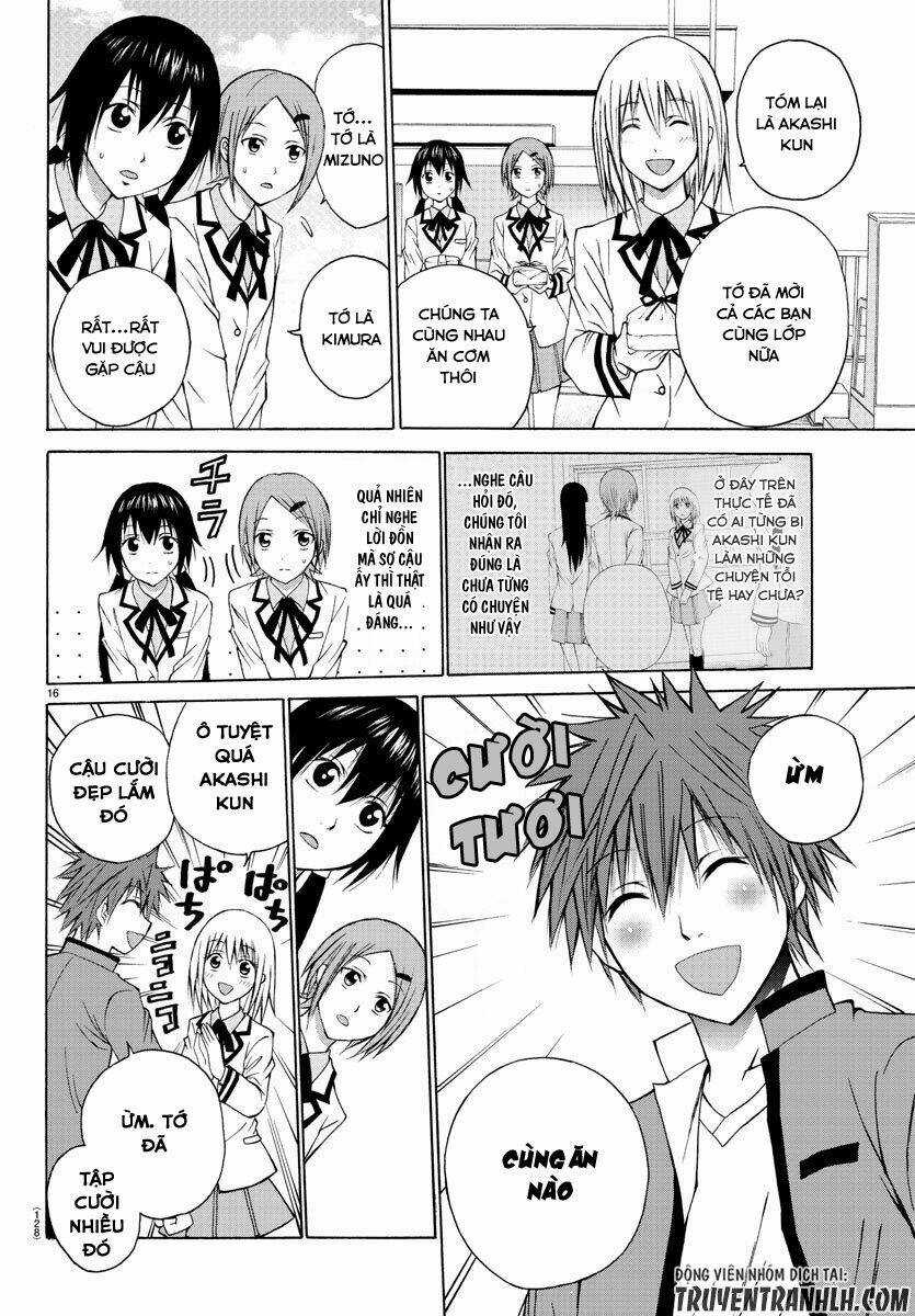 Lovecome Like A Demon - Chapter 4 - Trang 19