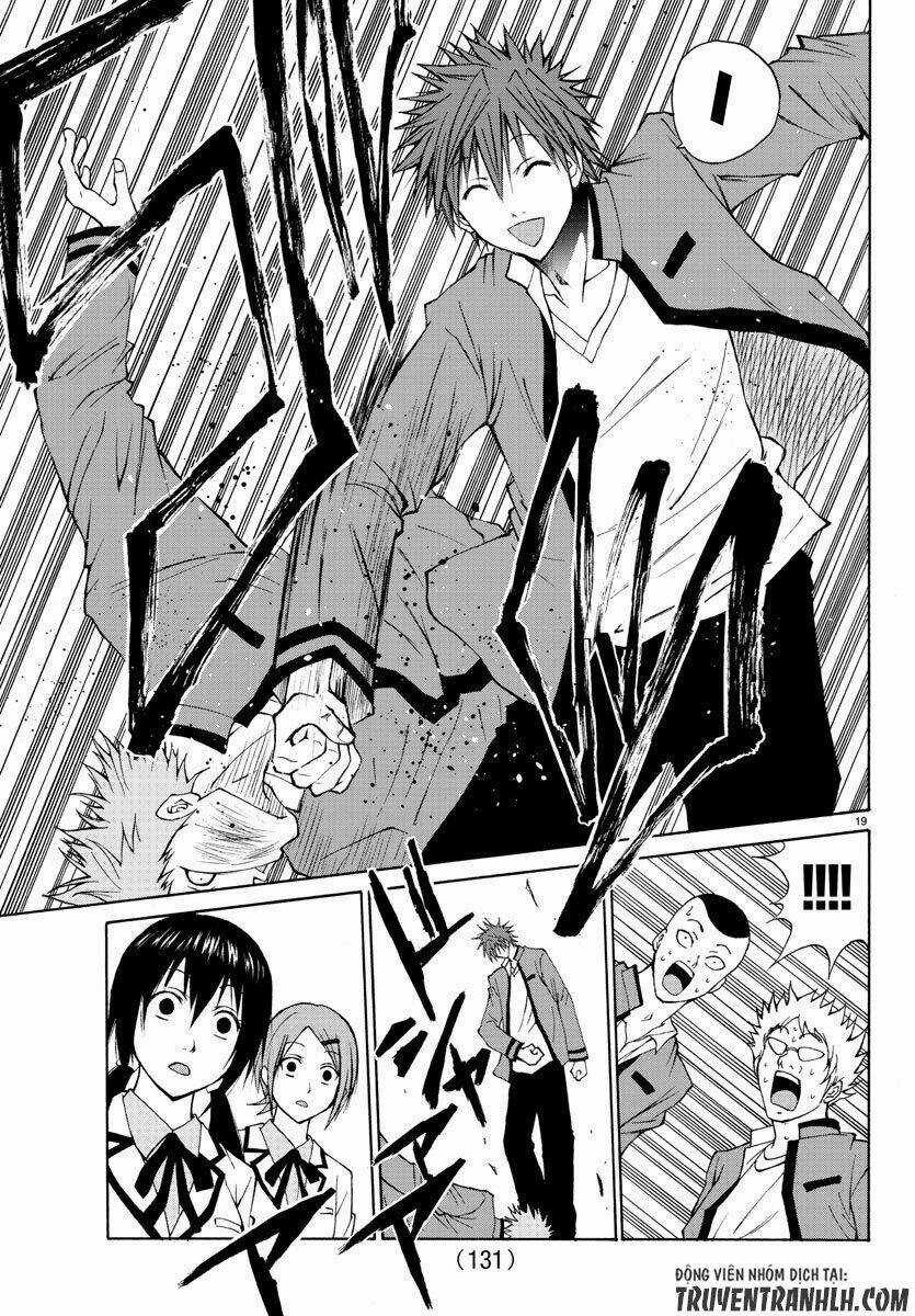 Lovecome Like A Demon - Chapter 4 - Trang 22