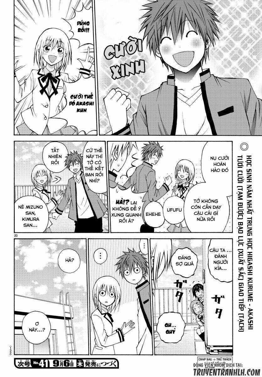 Lovecome Like A Demon - Chapter 4 - Trang 23