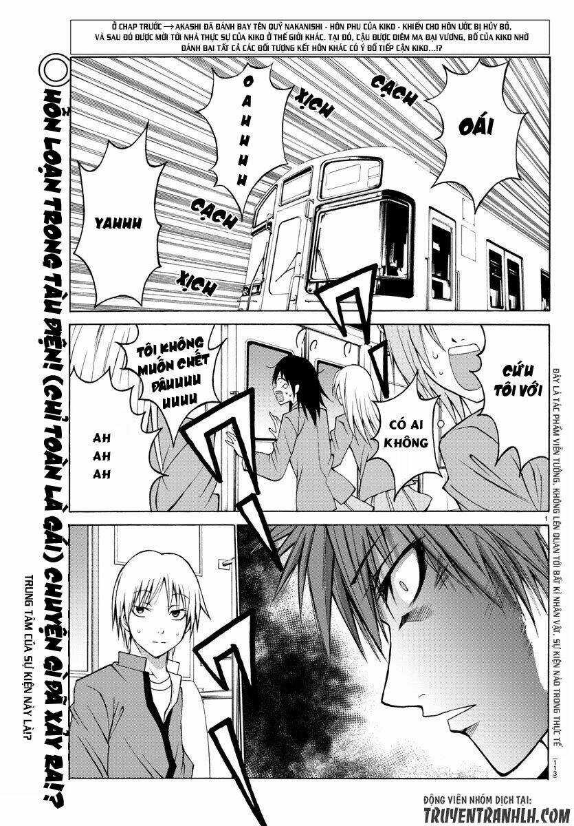 Lovecome Like A Demon - Chapter 4 - Trang 4