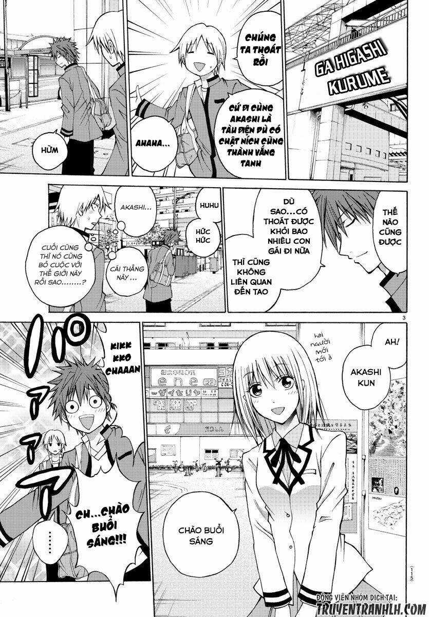 Lovecome Like A Demon - Chapter 4 - Trang 6