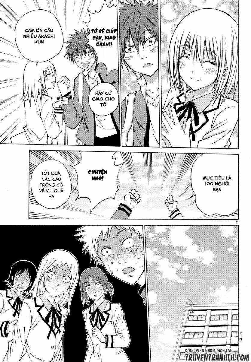 Lovecome Like A Demon - Chapter 4 - Trang 10