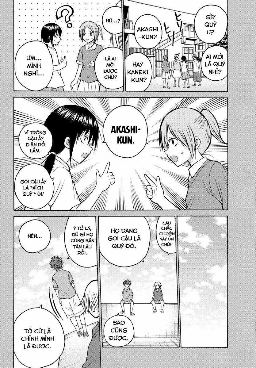 Lovecome Like A Demon - Chapter 40 - Trang 16